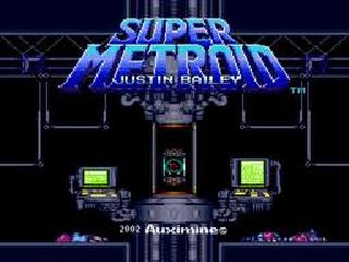 Screenshot Thumbnail / Media File 1 for Super Metroid (Japan, USA) (En,Ja) [Graphic Hack by Auximines v0.99b] (~Super Metroid - Justin Bailey)